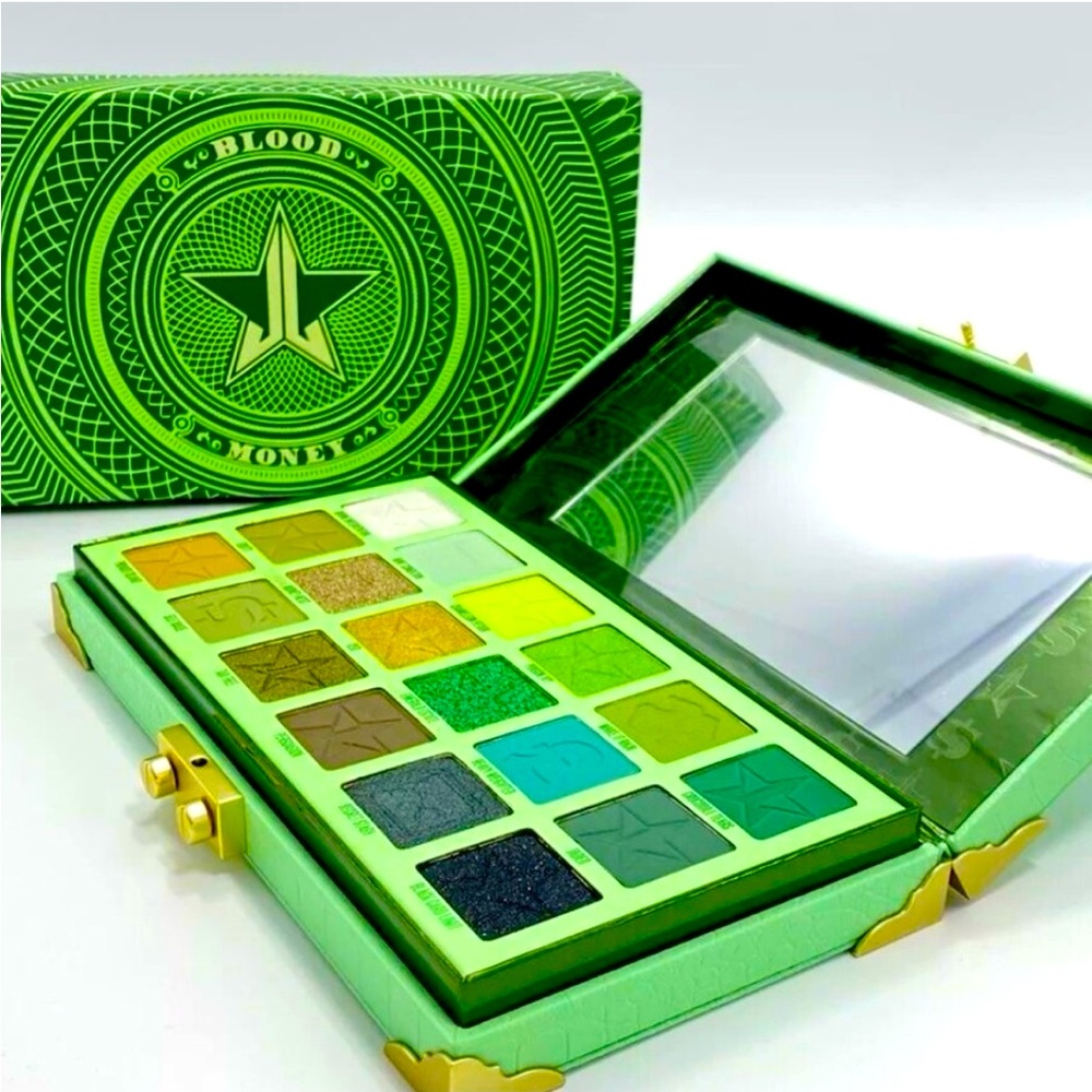 JEFFREE STAR COSMETICS Blood Money Palette